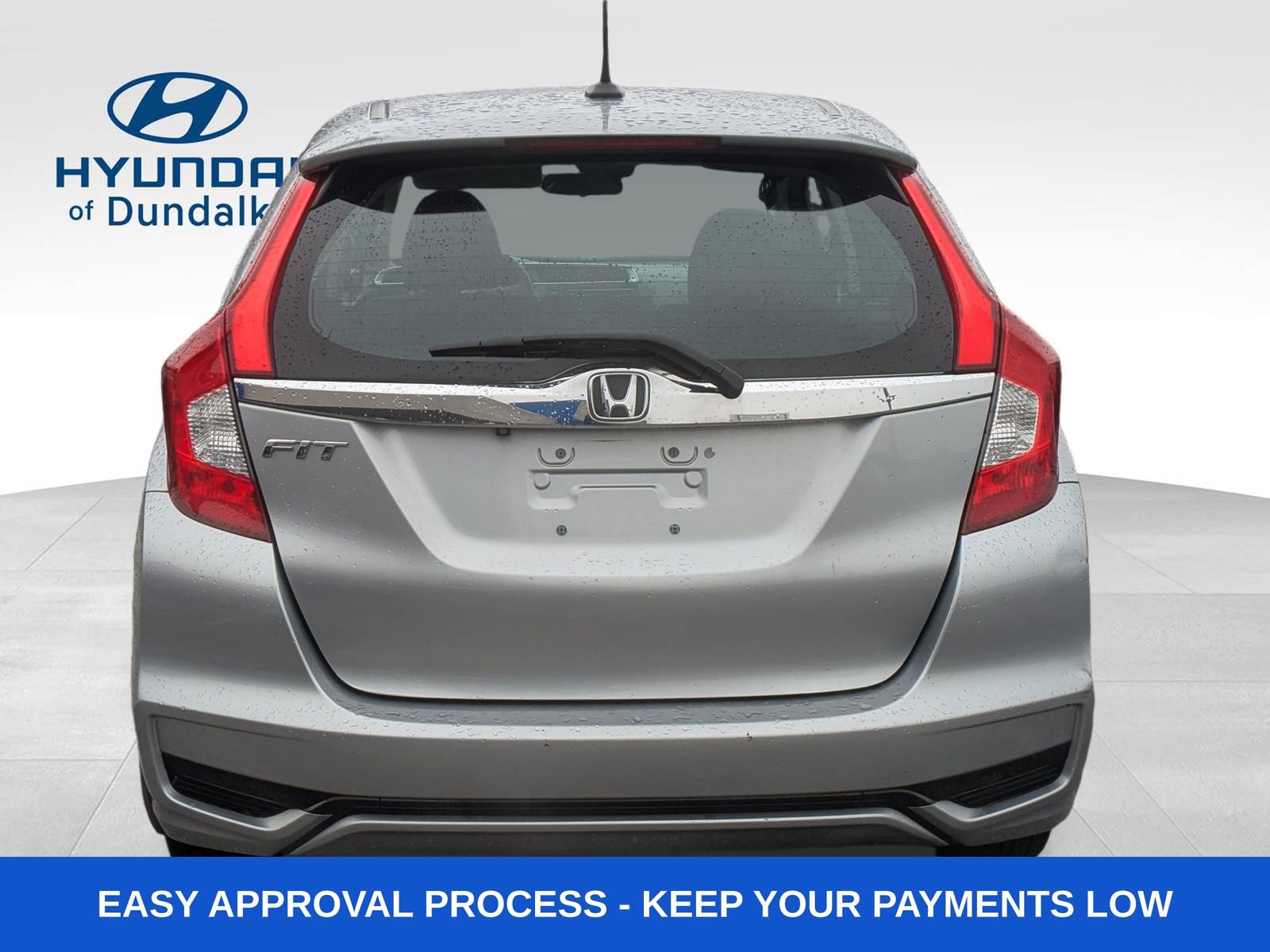 Used 2019 Honda Fit EX image 5