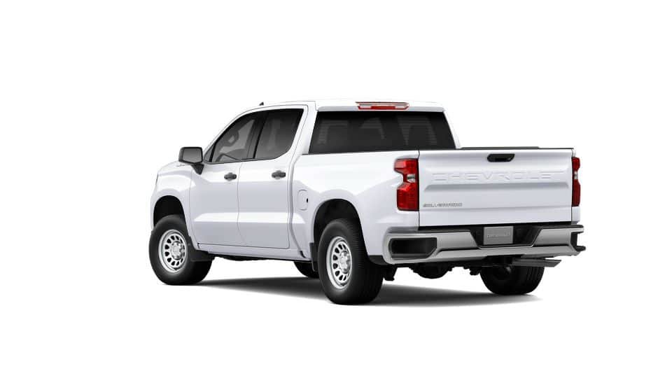New 2026 Chevrolet Silverado 1500 W/T w/ WT Value Package RWD image 52