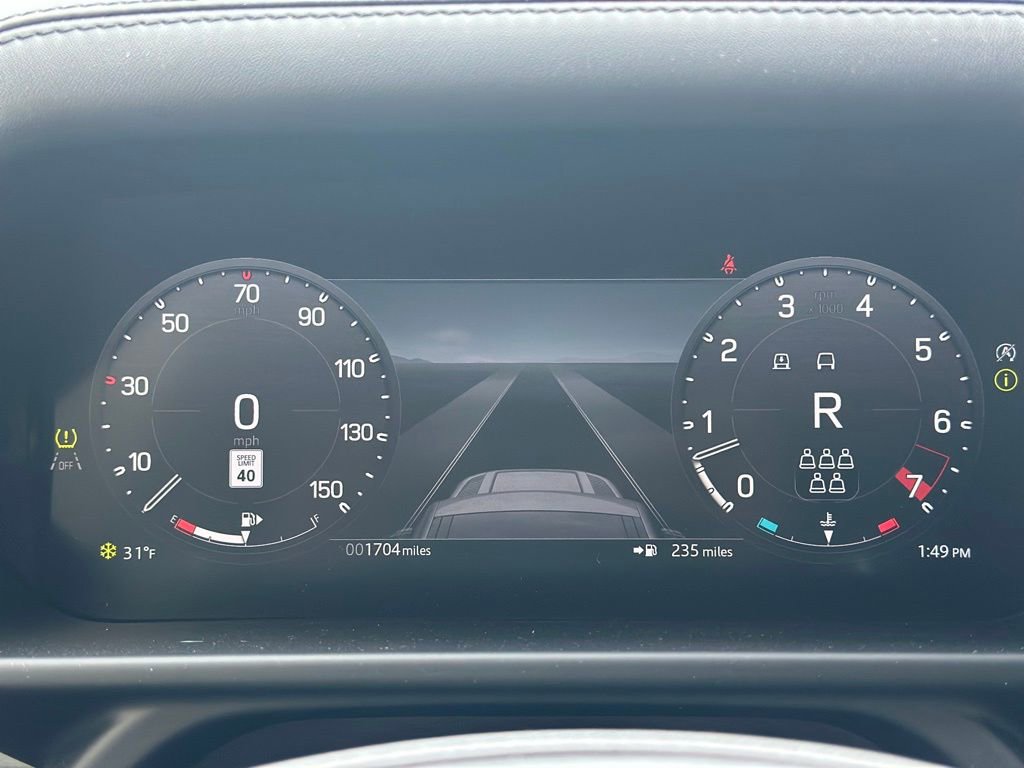 Used 2025 Land Rover Defender 110 X image 16