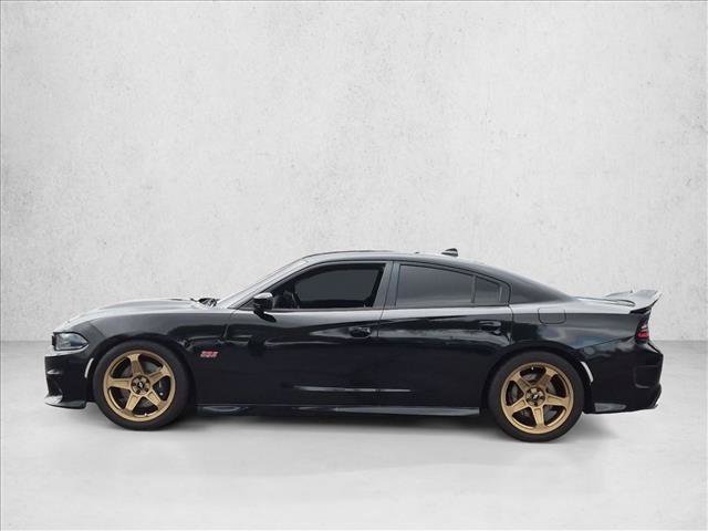 Used 2019 Dodge Charger Scat Pack w/ Navigation & Travel Group RWD image 6