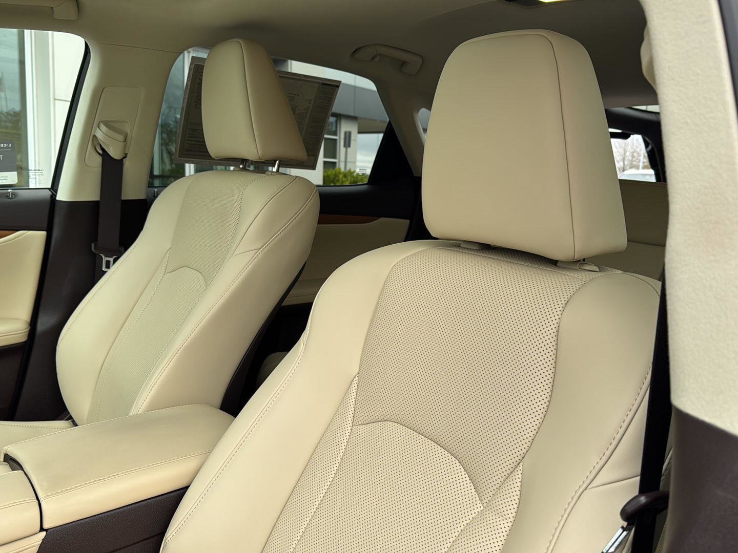 Certified 2020 Lexus RX 350 FWD w/ Premium Package image 26