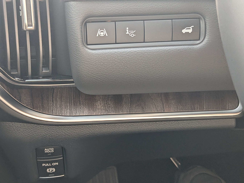 New 2026 Nissan Armada Platinum Reserve AWD/4WD image 27