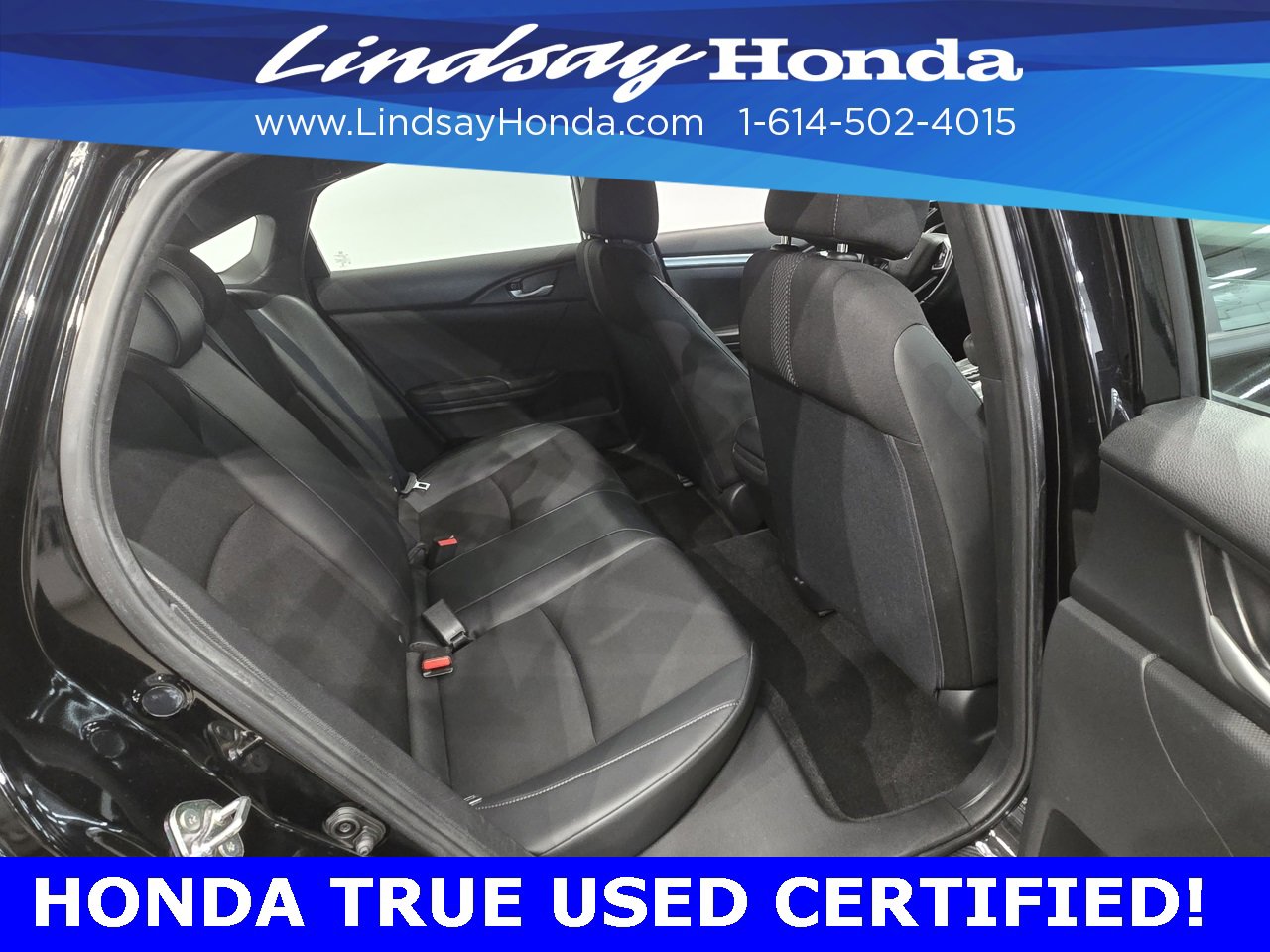 Used 2019 Honda Civic Sport image 9