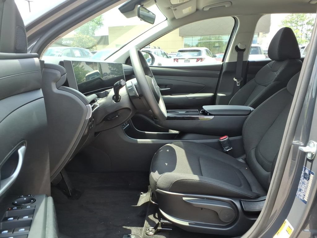 New 2026 Hyundai Tucson Blue SE AWD/4WD image 15