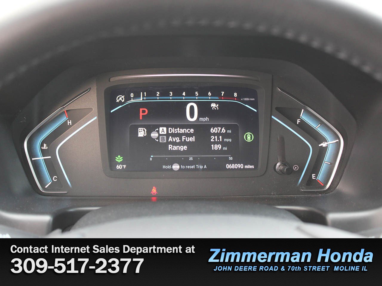 Certified 2023 Honda Odyssey EX-L image 13