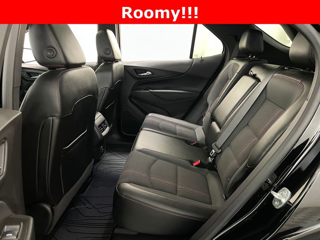 Used 2024 Chevrolet Equinox RS image 10