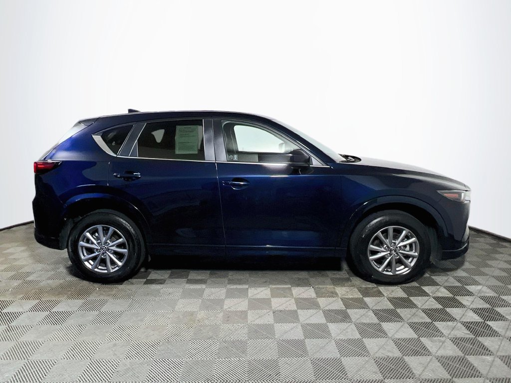 Used 2025 MAZDA CX-5 AWD 2.5 S w/ Select Package image 8