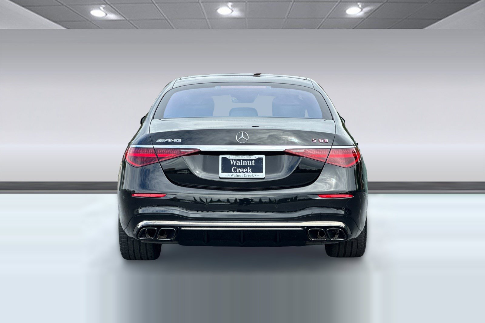 New 2026 Mercedes-Benz S 63 AMG S image 8