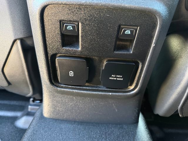 Used 2022 Ford Bronco Black Diamond image 13