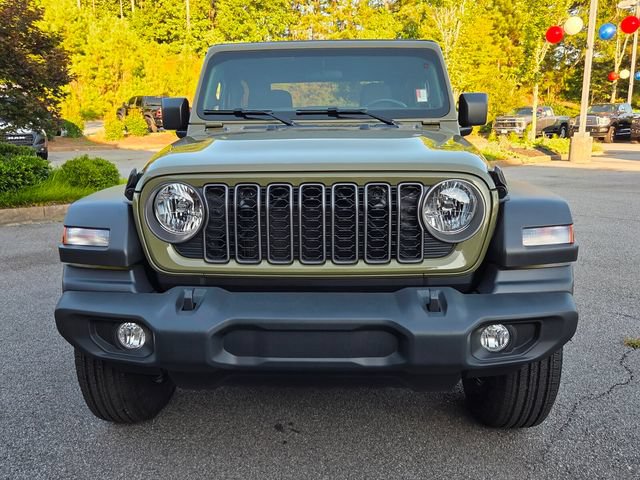 Used 2026 Jeep Wrangler Sport AWD/4WD image 2