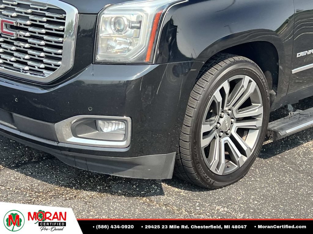 Used 2018 GMC Yukon XL Denali w/ Denali Ultimate Package AWD/4WD image 8