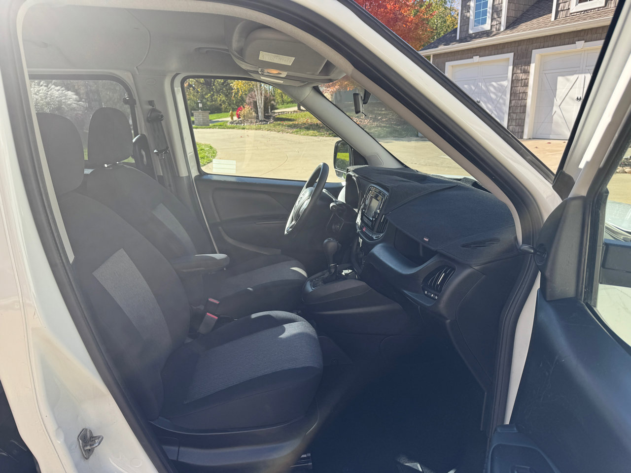 Used 2022 RAM ProMaster City Wagon image 19