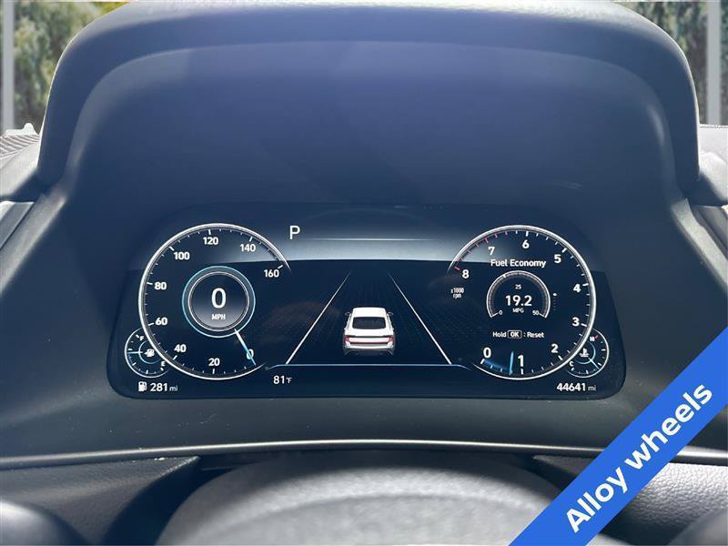 Used 2021 Hyundai Sonata Limited w/ Cargo Package FWD image 17