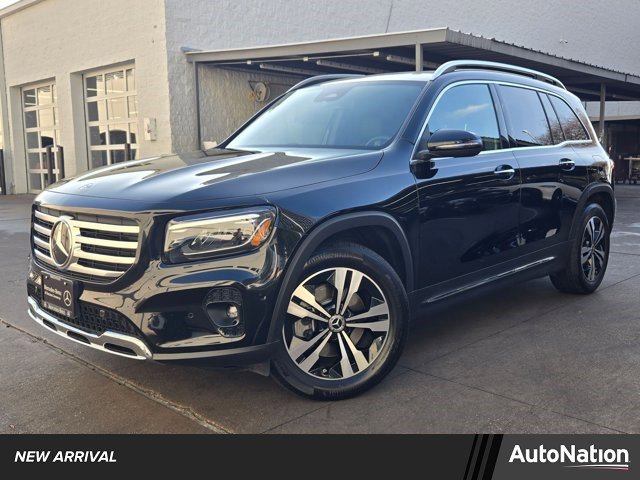 Used 2025 Mercedes-Benz GLB 250
