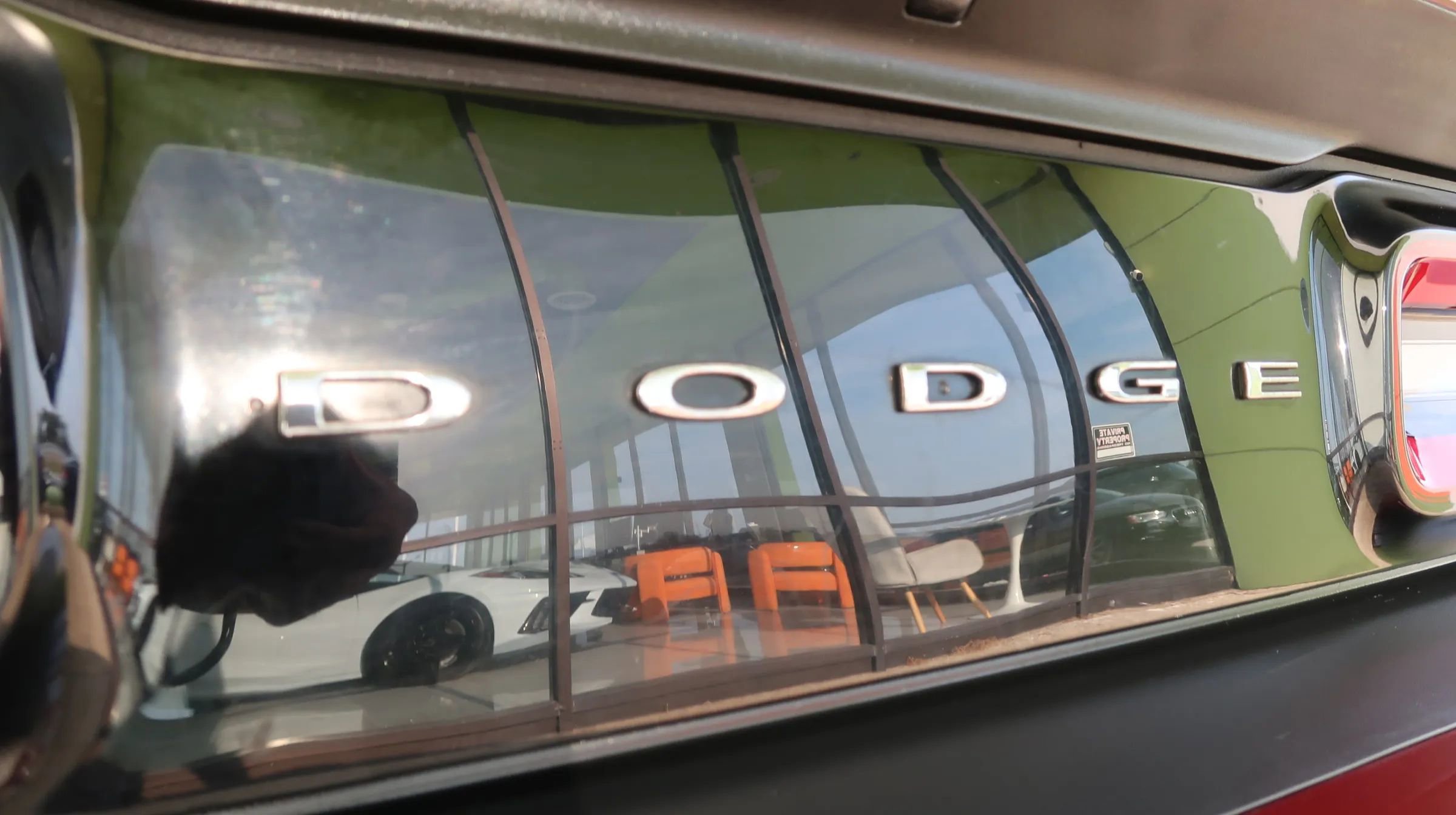 Used 2019 Dodge Challenger SRT Hellcat w/ Laguna Leather Package image 44