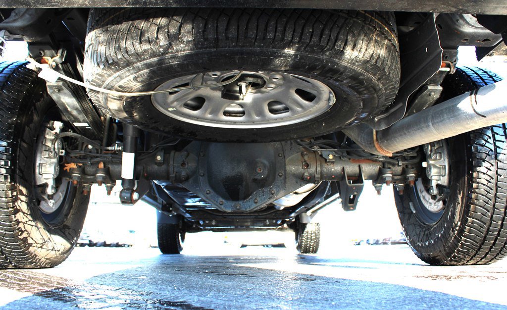 Used 2024 Chevrolet Silverado 3500 W/T w/ WT Convenience Package image 37