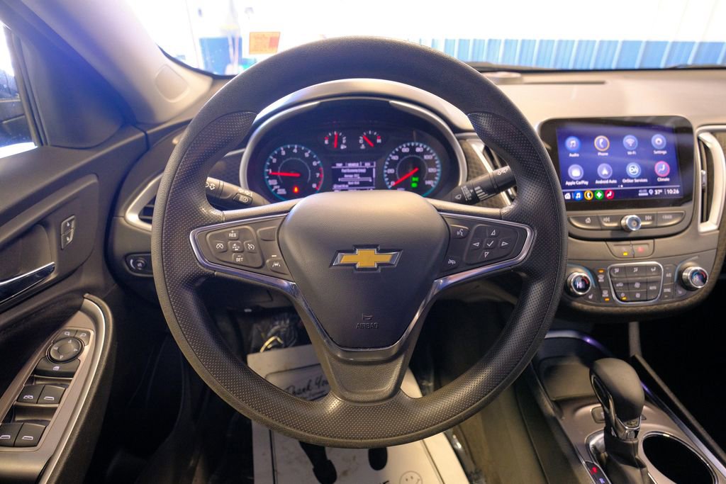Used 2024 Chevrolet Malibu LT image 34