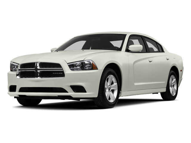 Used 2013 Dodge Charger SE RWD image 4