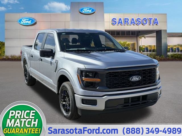 New 2025 Ford F150 STX