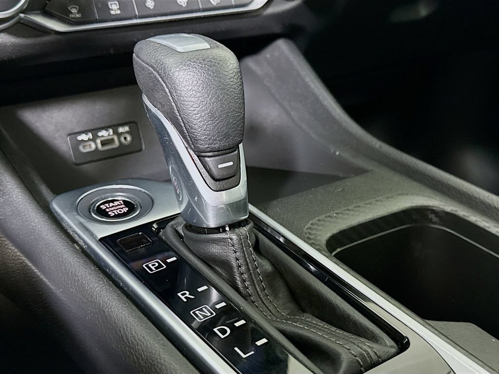 Certified 2021 Nissan Sentra SV FWD image 10