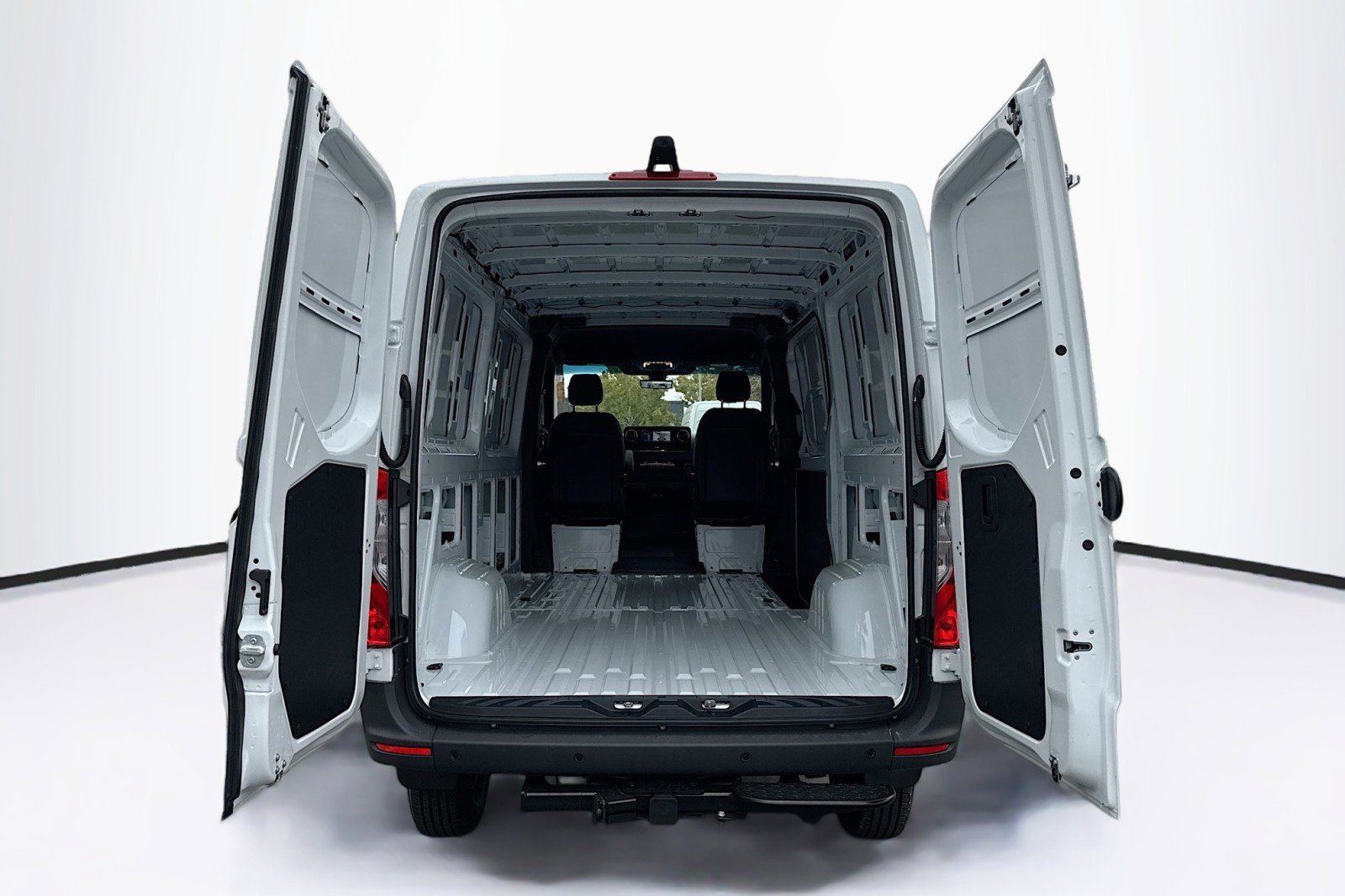 New 2025 Mercedes-Benz Sprinter 2500 image 21