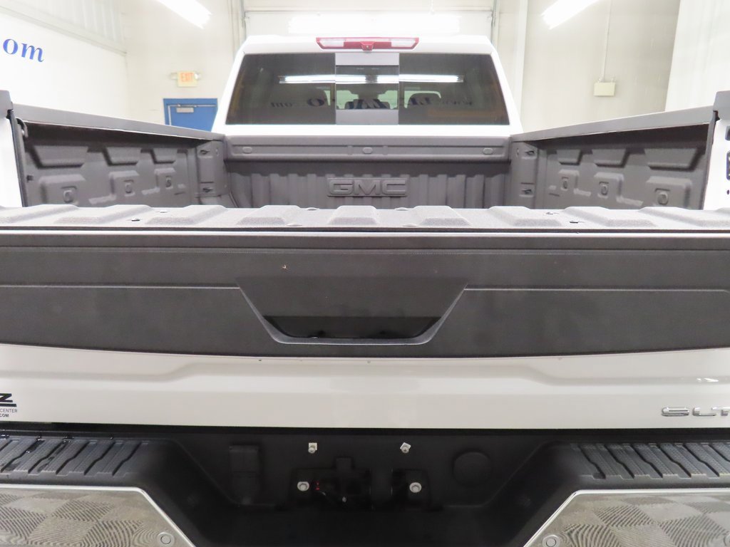 Used 2024 GMC Sierra 2500 SLT w/ SLT Premium Package image 41