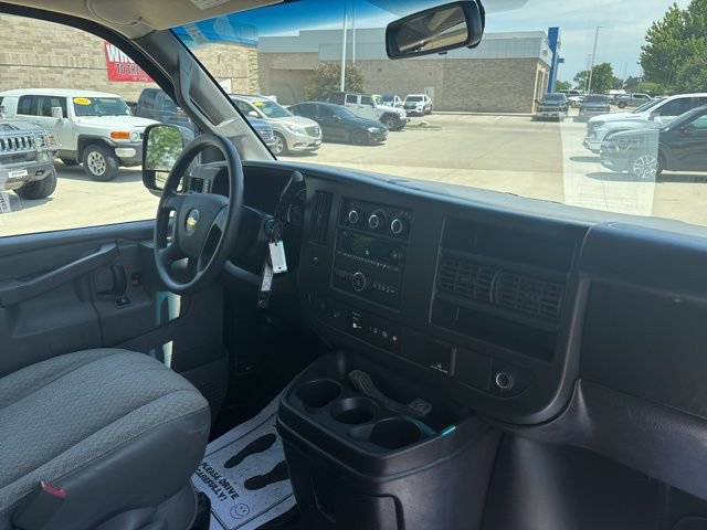 Used 2018 Chevrolet Express 3500 LT w/ LT Preferred Equipment Group RWD image 21