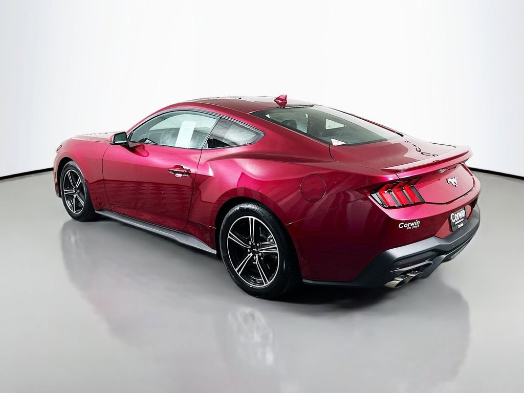 New 2025 Ford Mustang Premium image 10