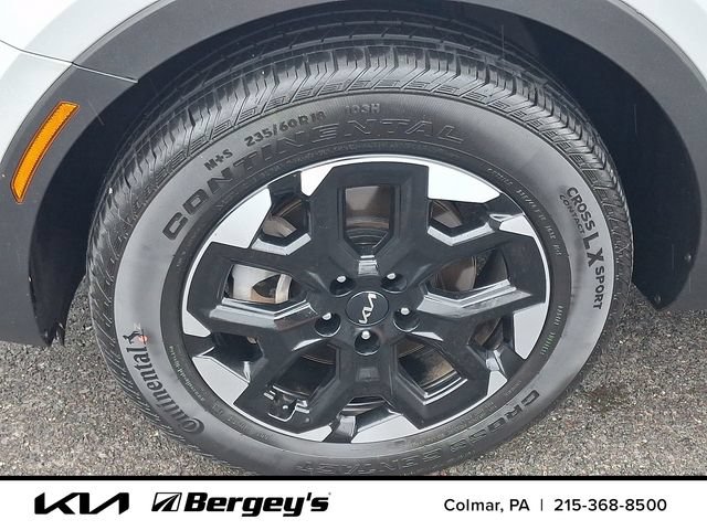 Certified 2025 Kia Sorento S w/ Panoramic Sunroof Package AWD/4WD image 10