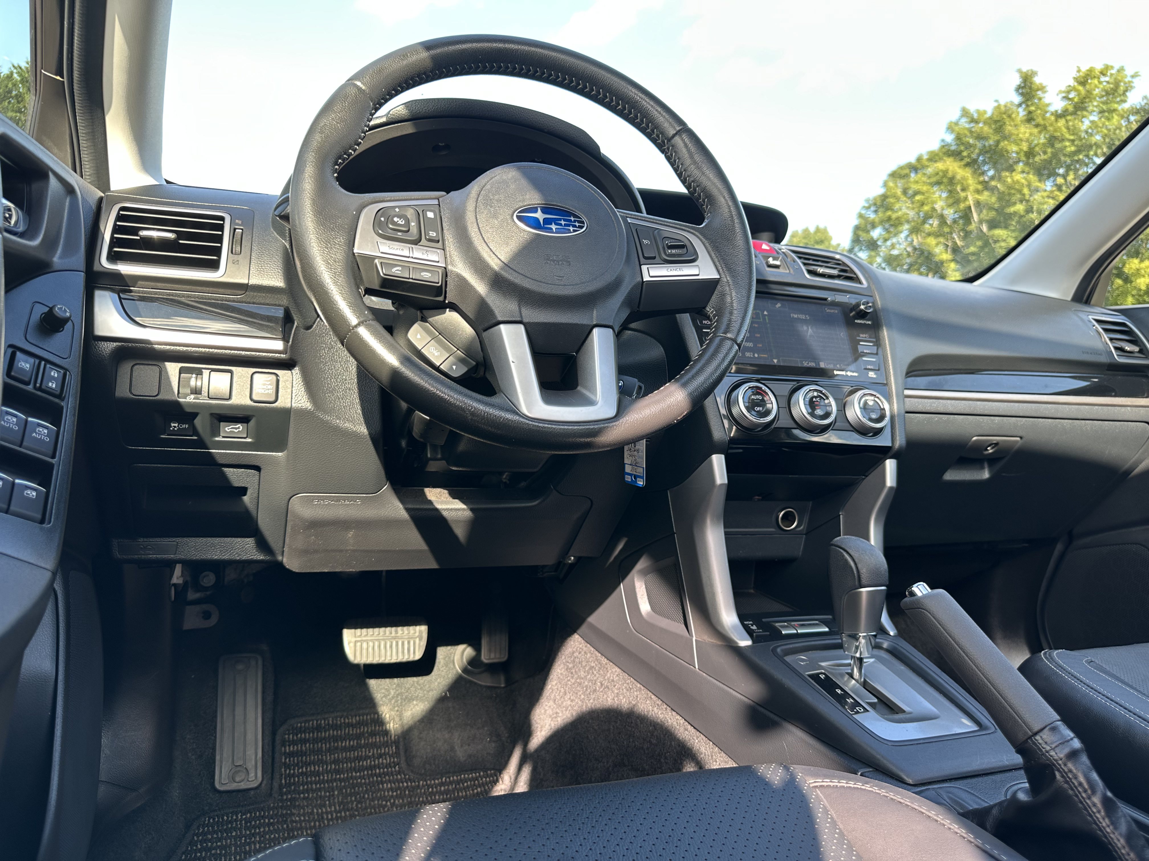 Used 2018 Subaru Forester 2.5i Limited AWD/4WD image 17