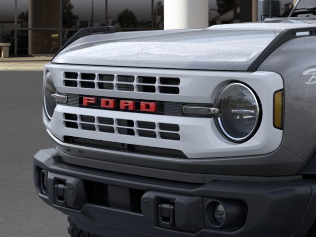 New 2026 Ford Bronco Heritage Edition AWD/4WD image 19