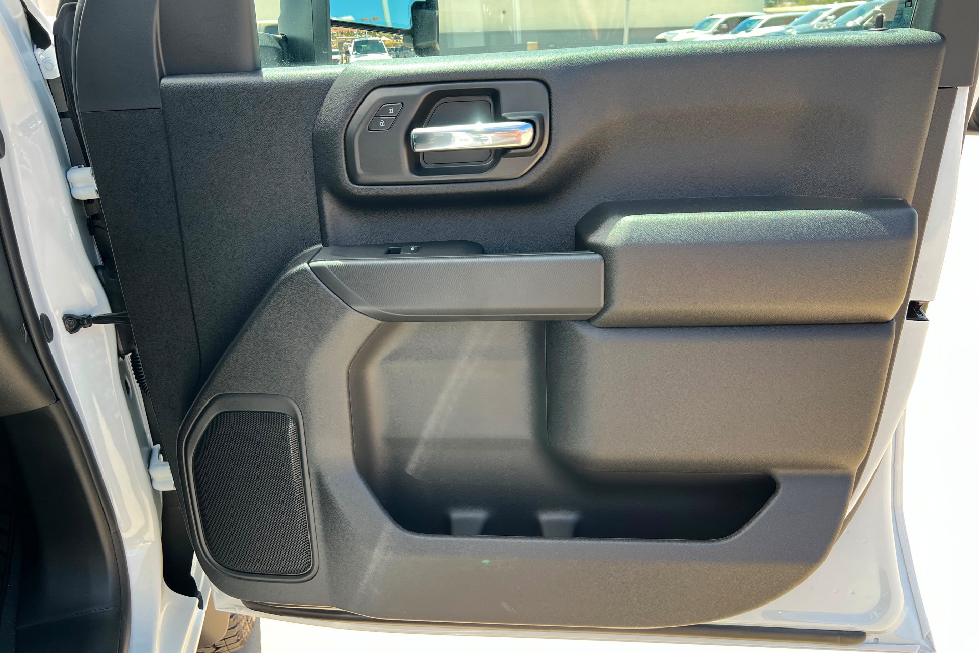 New 2026 Chevrolet Silverado 2500 Custom w/ Custom Value Package AWD/4WD image 23