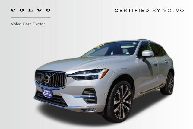 Certified 2023 Volvo XC60 B5 Ultimate AWD/4WD image 3