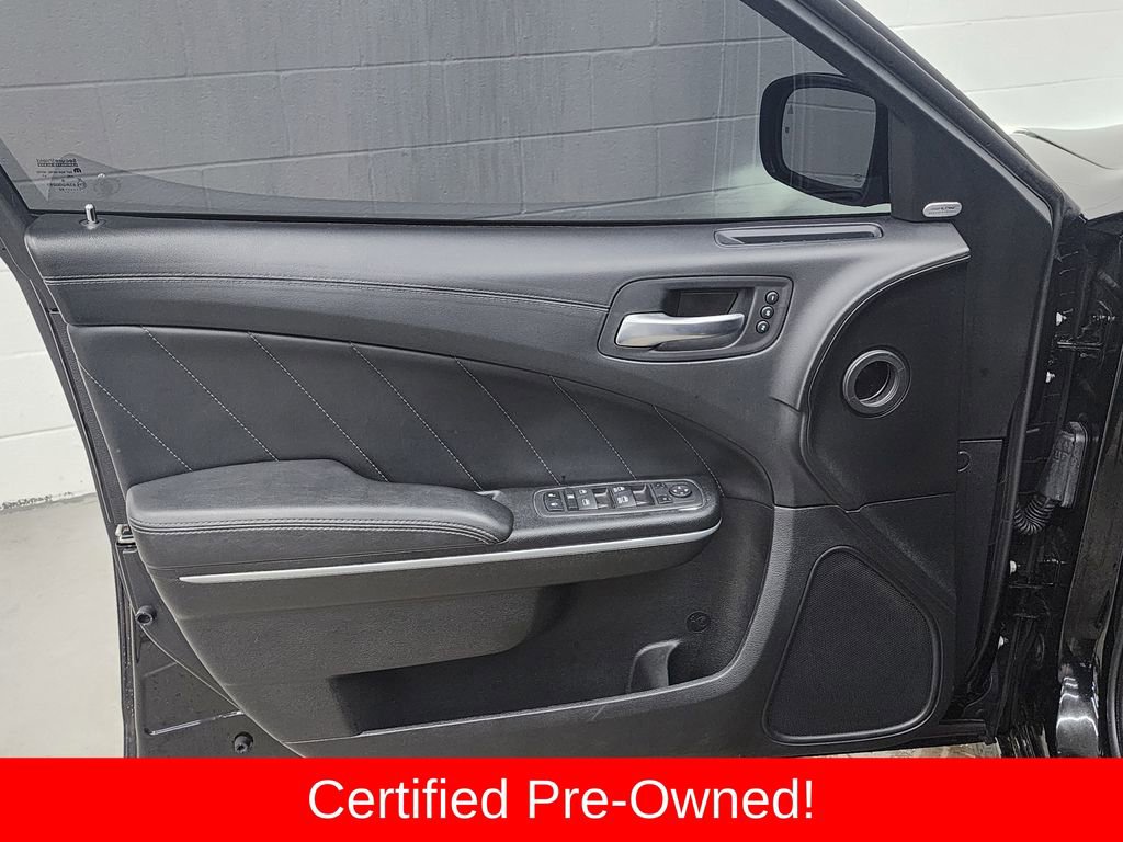 Certified 2023 Dodge Charger Scat Pack w/ Dynamics Package image 9