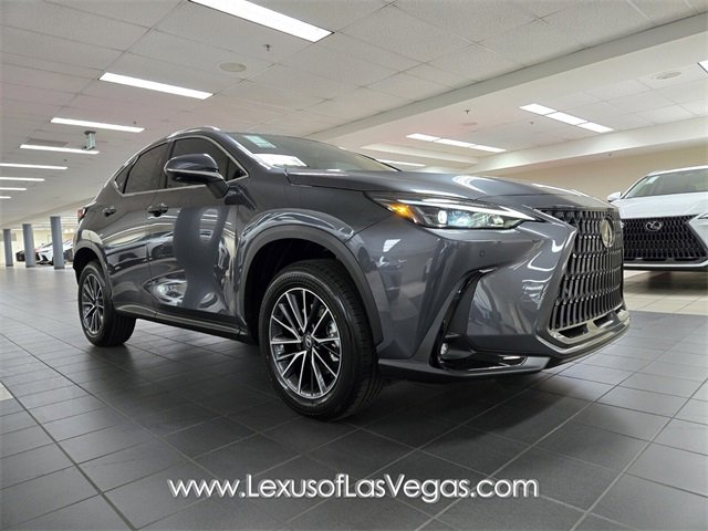 New 2026 Lexus NX 450h+ AWD w/ Luxury Package image 2