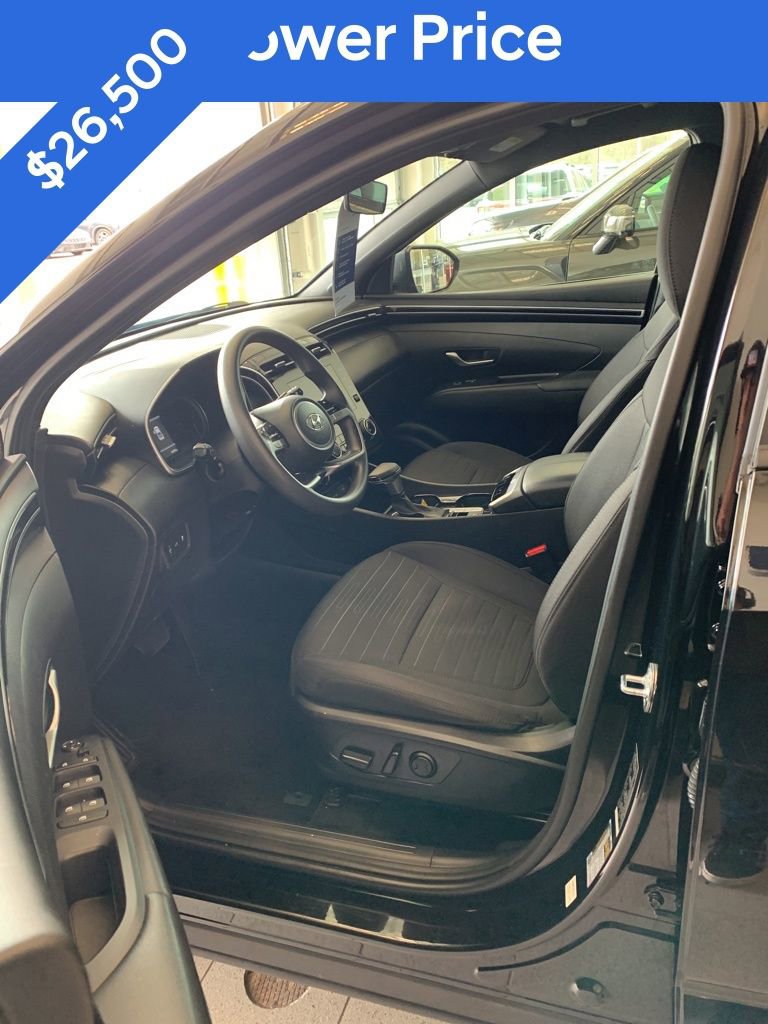 Certified 2023 Hyundai Santa Cruz SEL AWD/4WD image 3