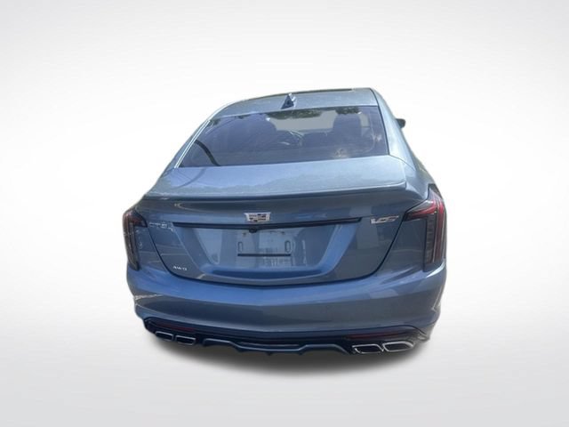 Certified 2024 Cadillac CT5 V w/ Premium Package AWD/4WD image 6
