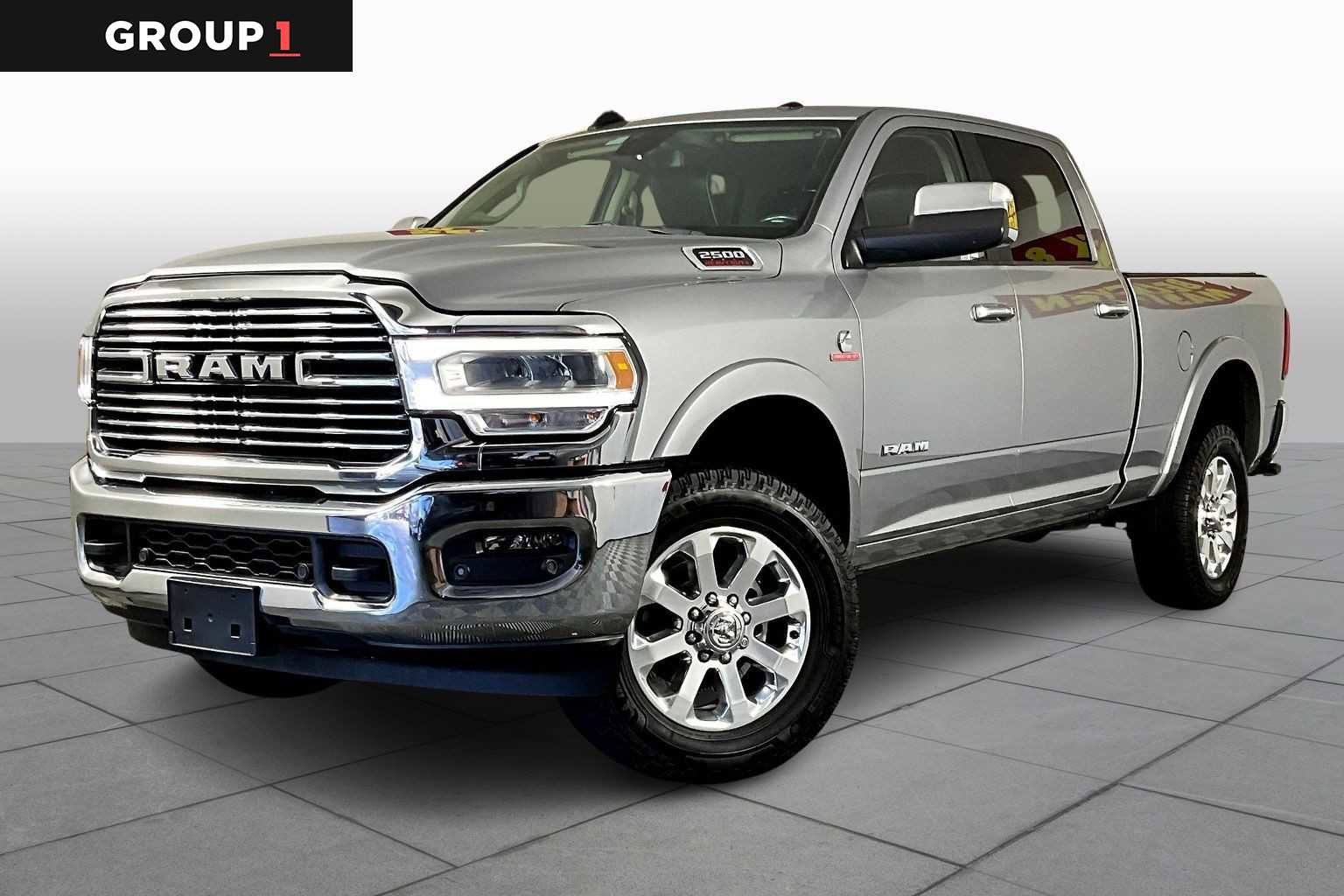 Used 2022 RAM 2500 Laramie