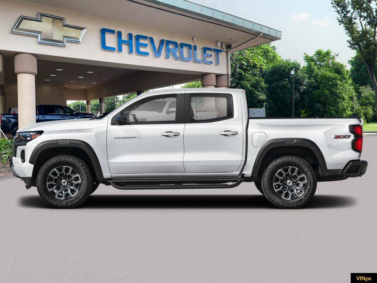 New 2026 Chevrolet Colorado Z71 w/ Technology Package AWD/4WD image 3