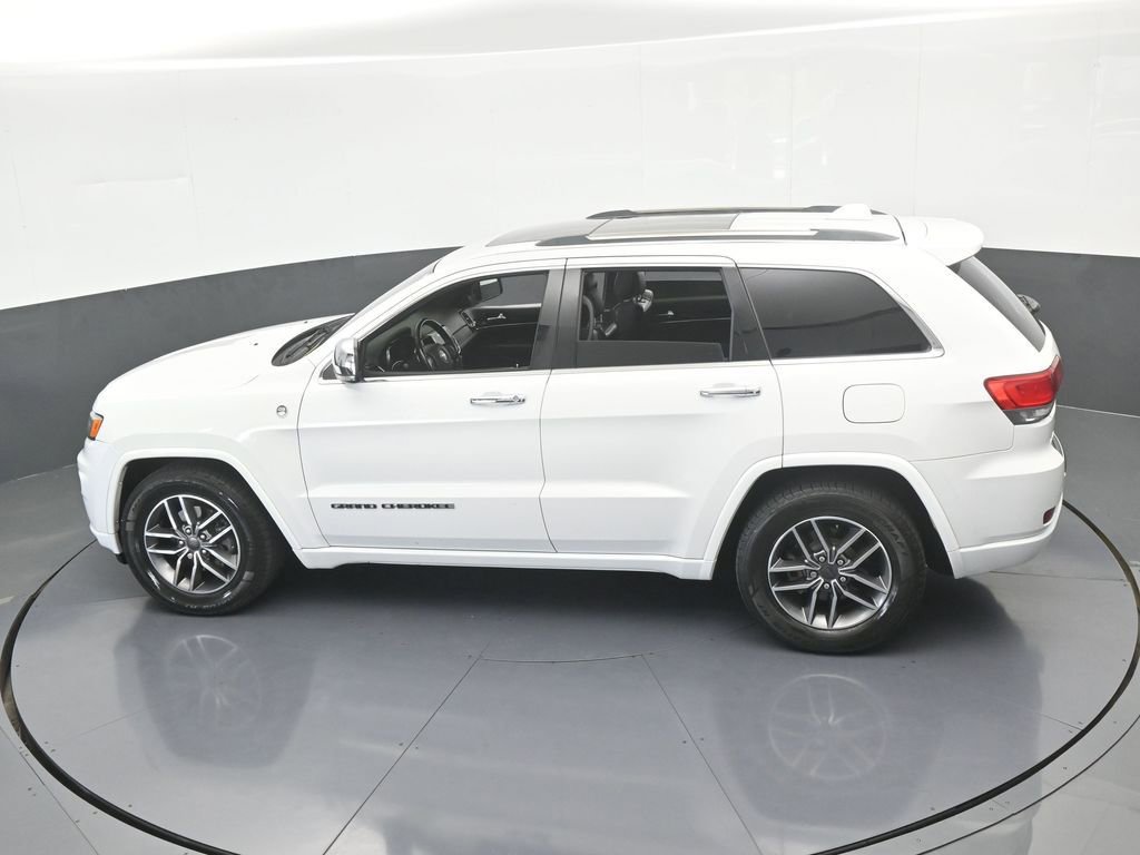 Used 2020 Jeep Grand Cherokee Overland image 53