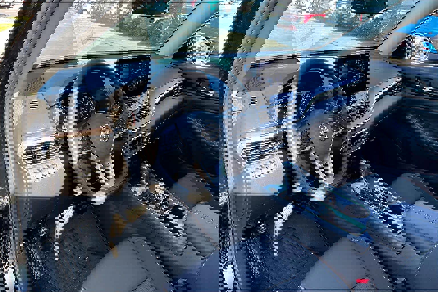 New 2025 Nissan Altima 2.5 SV w/ SV Special Edition Package image 8