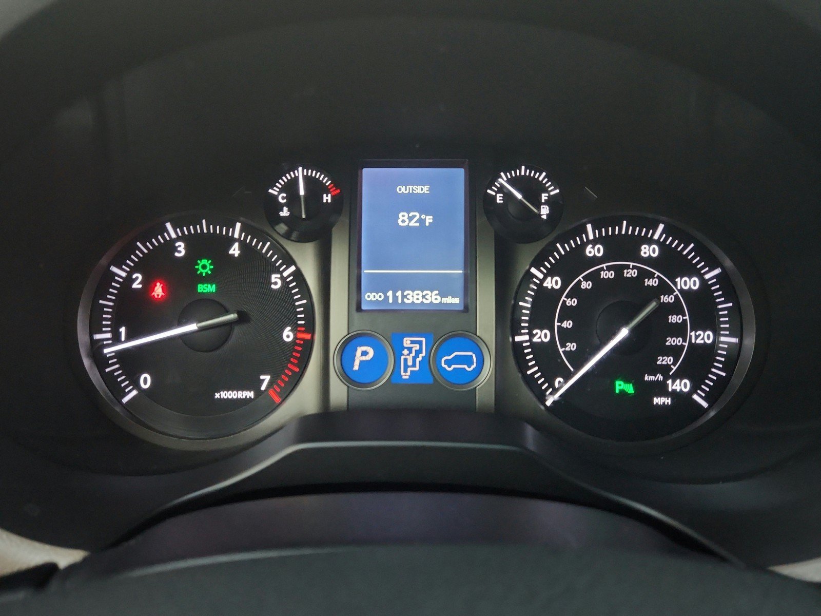 Used 2017 Lexus GX 460 Premium AWD/4WD image 35