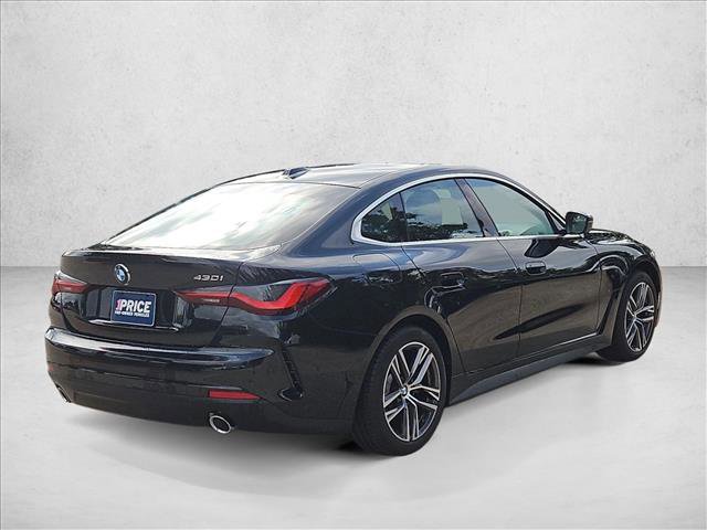 Used 2025 BMW 430i w/ Premium Package RWD image 5