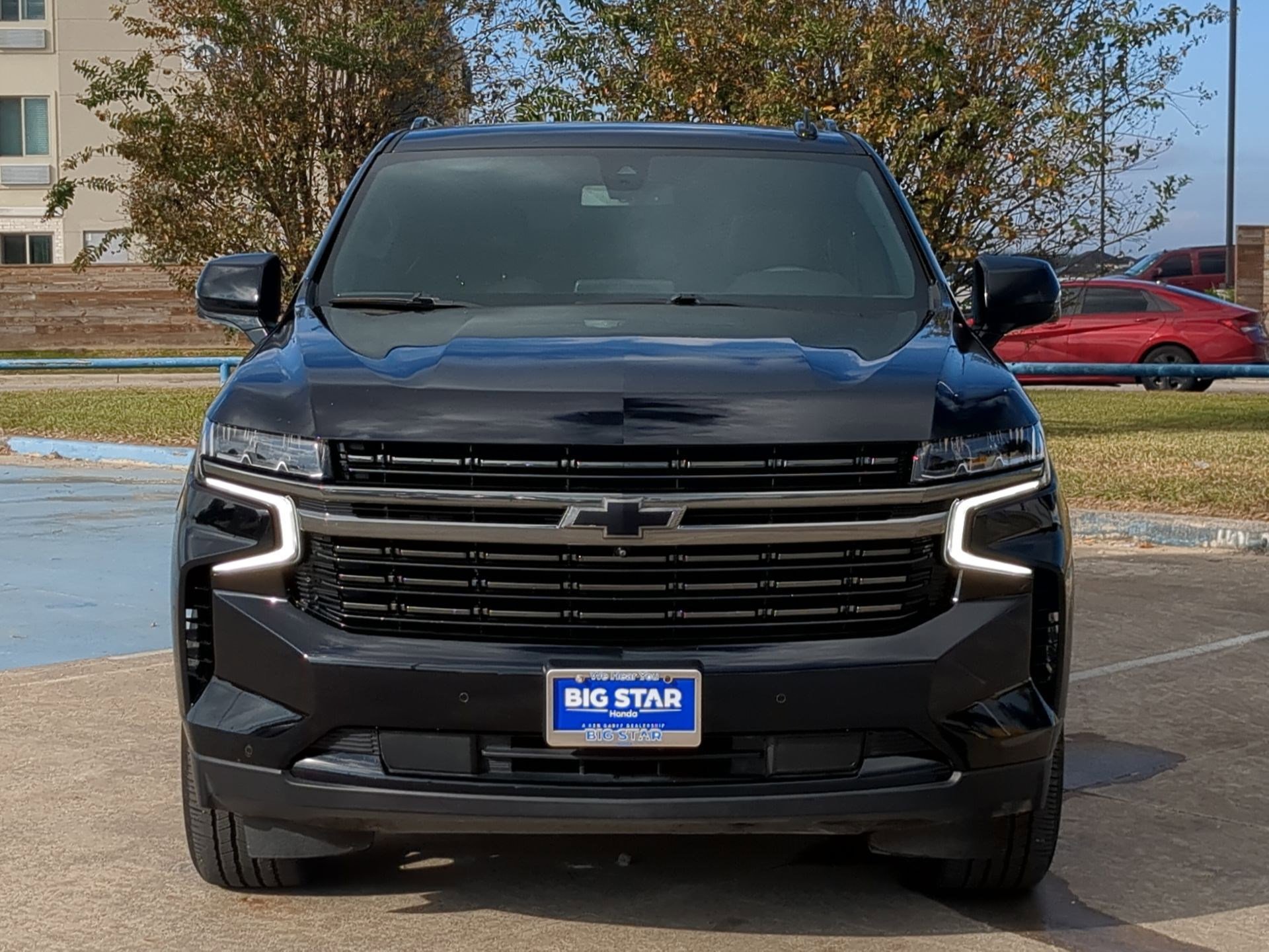Used 2022 Chevrolet Tahoe RST w/ Luxury Package image 9