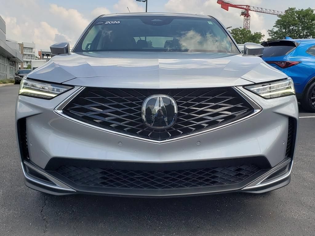 Certified 2026 Acura MDX SH-AWD w/ Technology Package image 3