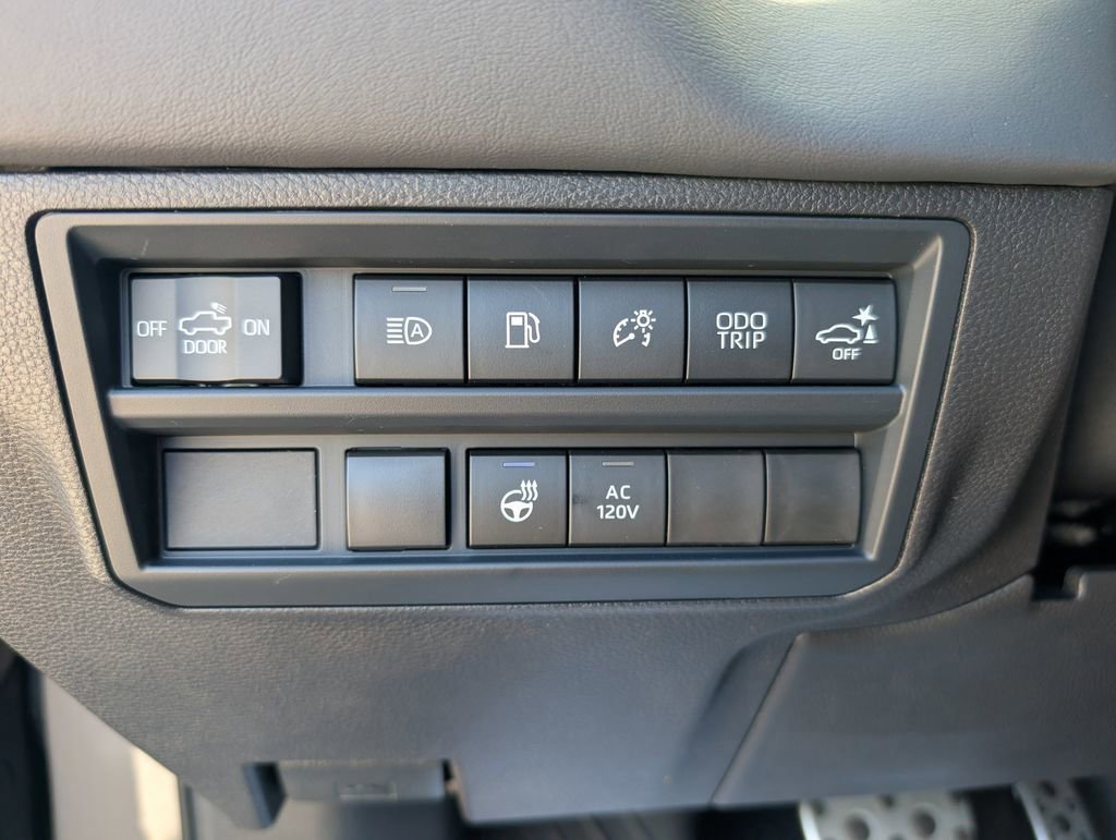 New 2026 Toyota Tundra Limited image 25