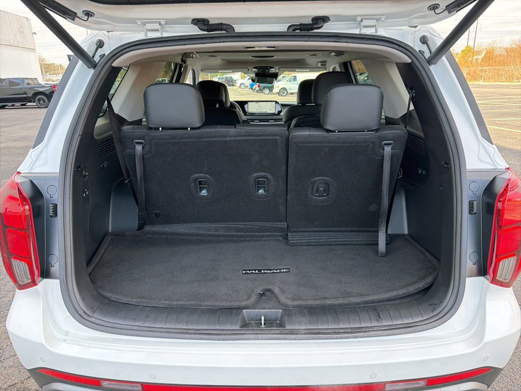 Used 2025 Hyundai Palisade SEL image 25