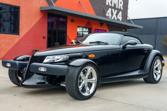 Used 2000 Plymouth Prowler image 1