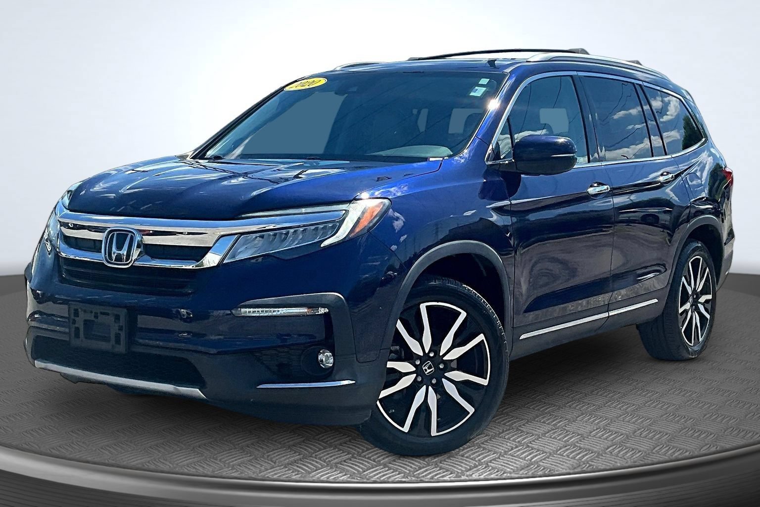 Used 2020 Honda Pilot Touring