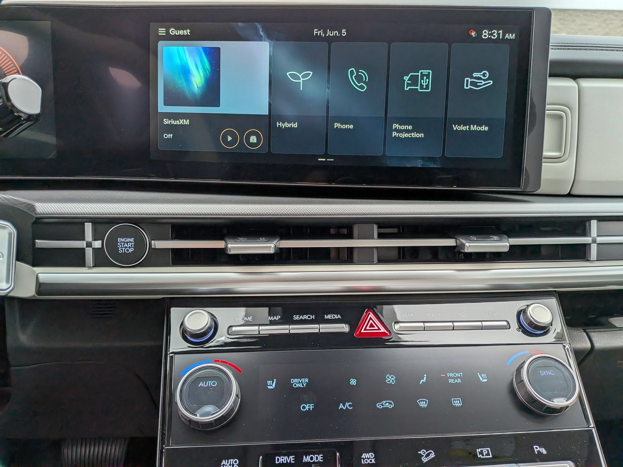 New 2026 Hyundai Santa Fe SEL AWD/4WD image 10
